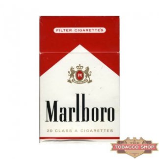 Пачка сигарет Marlboro Red USA