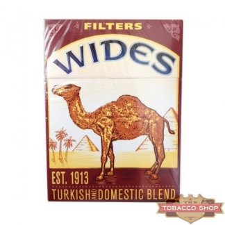Пачка сигарет Camel Wides USA