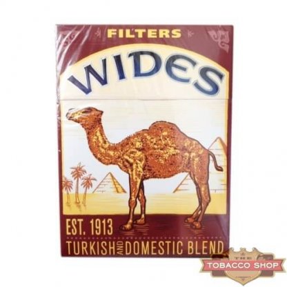 Пачка сигарет Camel Wides USA
