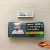 Живое фото пачки табака для самокруток Golden Virginia Classic 50g Duty Free
